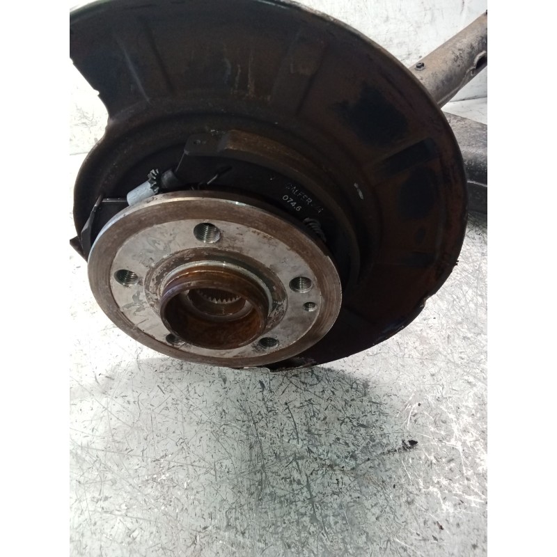 Recambio de mangueta trasera derecha para mercedes-benz vito (w639) basic, combi referencia OEM IAM   