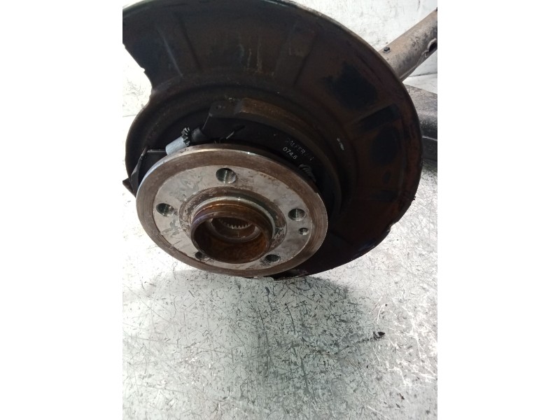 Recambio de mangueta trasera derecha para mercedes-benz vito (w639) basic, combi referencia OEM IAM   