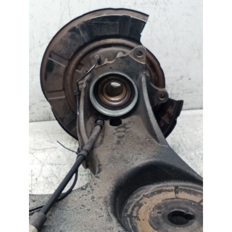 Recambio de mangueta trasera derecha para mercedes-benz vito (w639) basic, combi referencia OEM IAM   