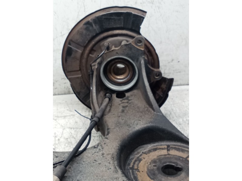 Recambio de mangueta trasera derecha para mercedes-benz vito (w639) basic, combi referencia OEM IAM   