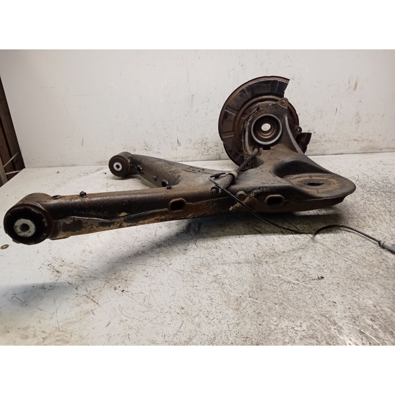 Recambio de mangueta trasera derecha para mercedes-benz vito (w639) basic, combi referencia OEM IAM   