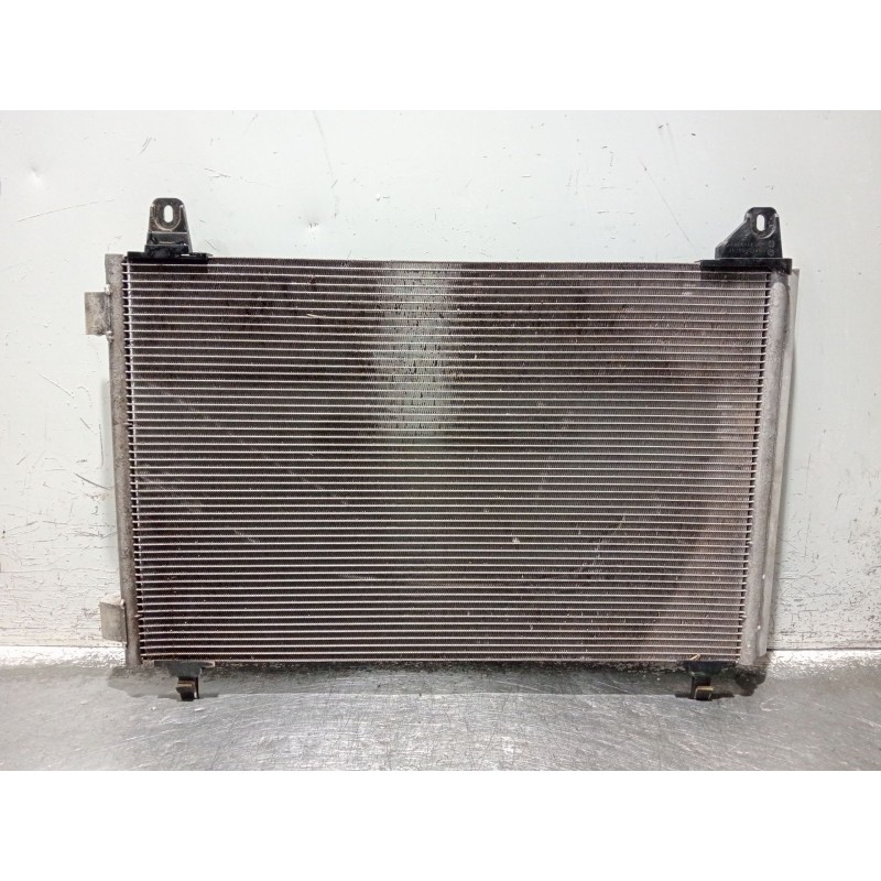Recambio de condensador / radiador aire acondicionado para peugeot 2008 i van (cu_) bluehdi 100 (cuyhym) referencia OEM IAM 9825