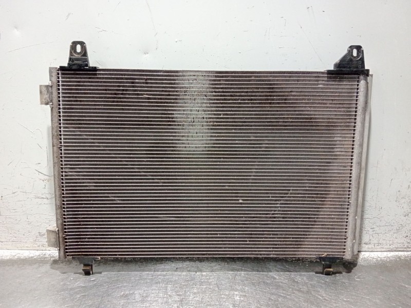 Recambio de condensador / radiador aire acondicionado para peugeot 2008 i van (cu_) bluehdi 100 (cuyhym) referencia OEM IAM 9825