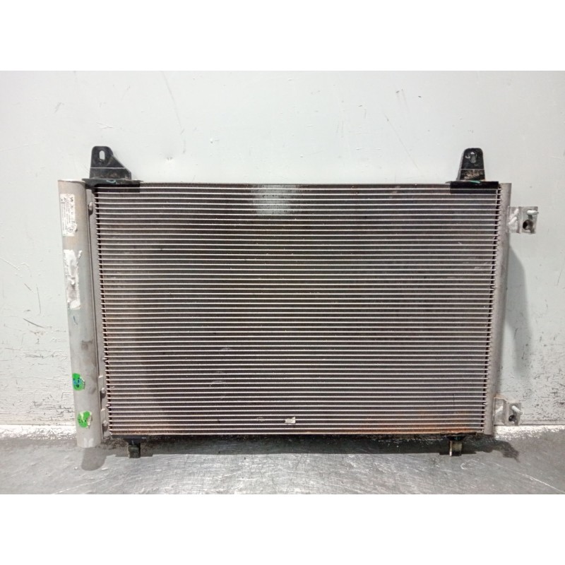 Recambio de condensador / radiador aire acondicionado para peugeot 2008 i van (cu_) bluehdi 100 (cuyhym) referencia OEM IAM 9825