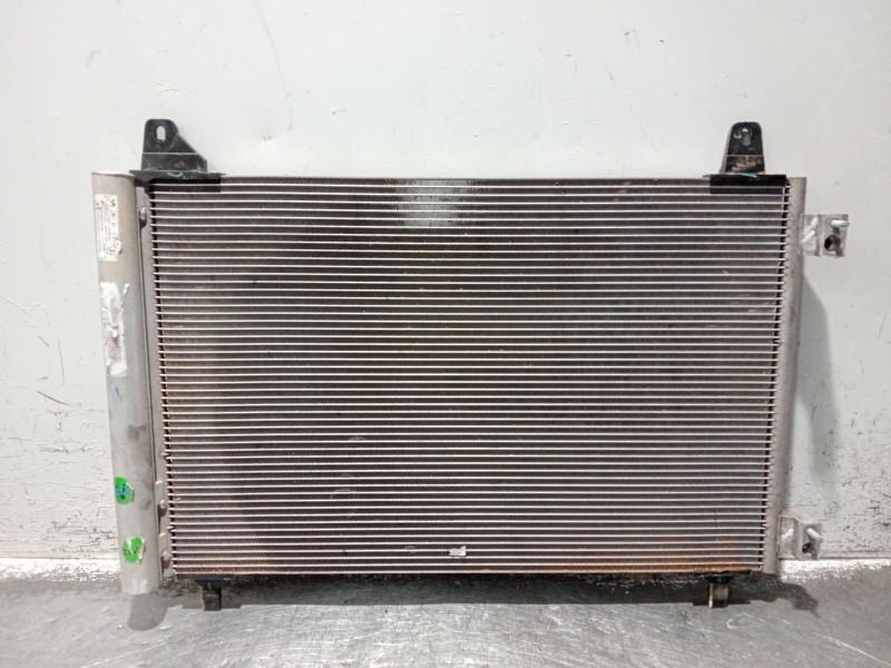 Recambio de condensador / radiador aire acondicionado para peugeot 2008 i van (cu_) bluehdi 100 (cuyhym) referencia OEM IAM 9825