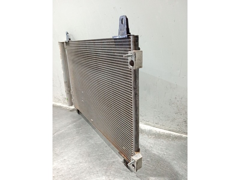 Recambio de condensador / radiador aire acondicionado para peugeot 2008 i van (cu_) bluehdi 100 (cuyhym) referencia OEM IAM 9825