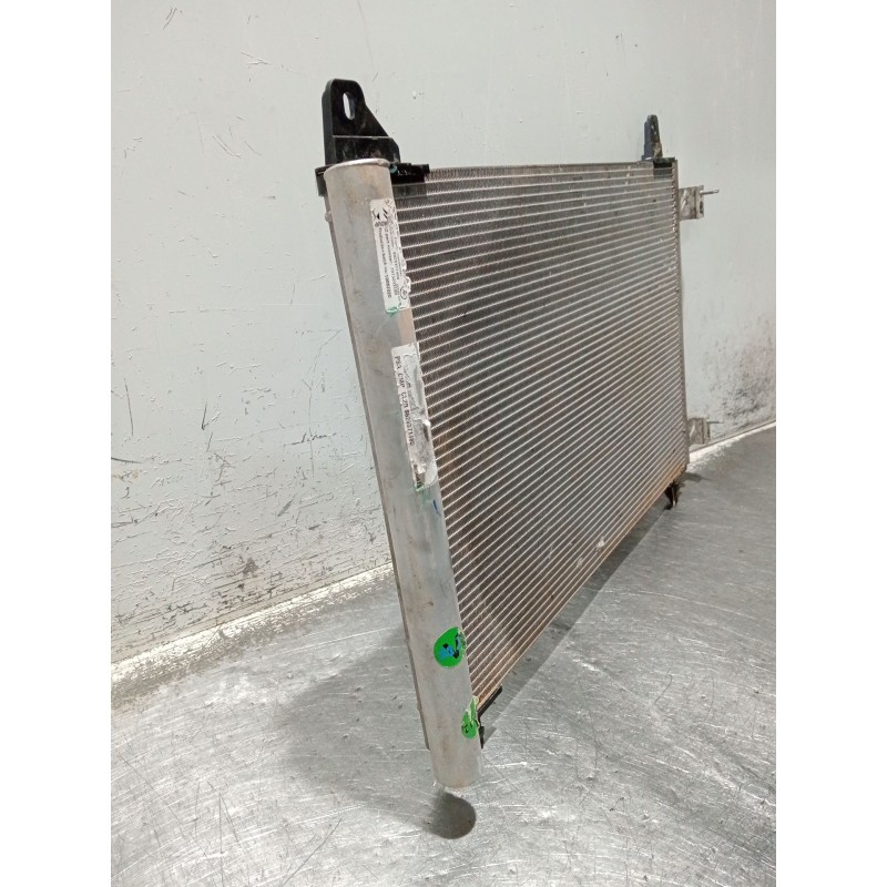 Recambio de condensador / radiador aire acondicionado para peugeot 2008 i van (cu_) bluehdi 100 (cuyhym) referencia OEM IAM 9825