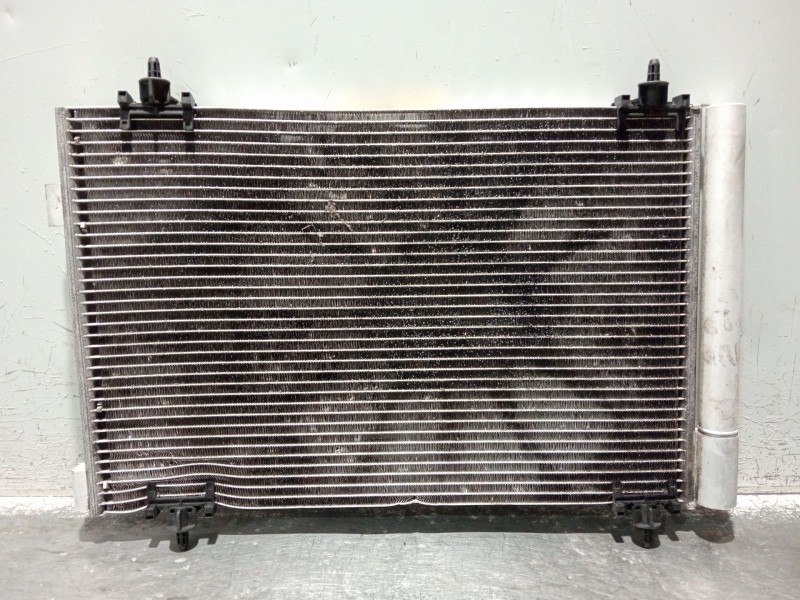 Recambio de condensador / radiador aire acondicionado para peugeot 308 i (4a_, 4c_) 1.6 hdi referencia OEM IAM 9682531580  