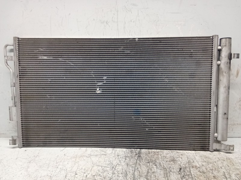 Recambio de condensador / radiador aire acondicionado para kia sportage iv (ql, qle) 1.6 gdi referencia OEM IAM F200NFFABO  