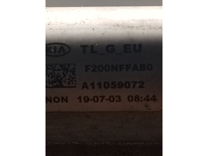 Recambio de condensador / radiador aire acondicionado para kia sportage iv (ql, qle) 1.6 gdi referencia OEM IAM F200NFFABO  