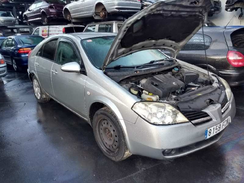 nissan primera berlina (p12) del año 2006