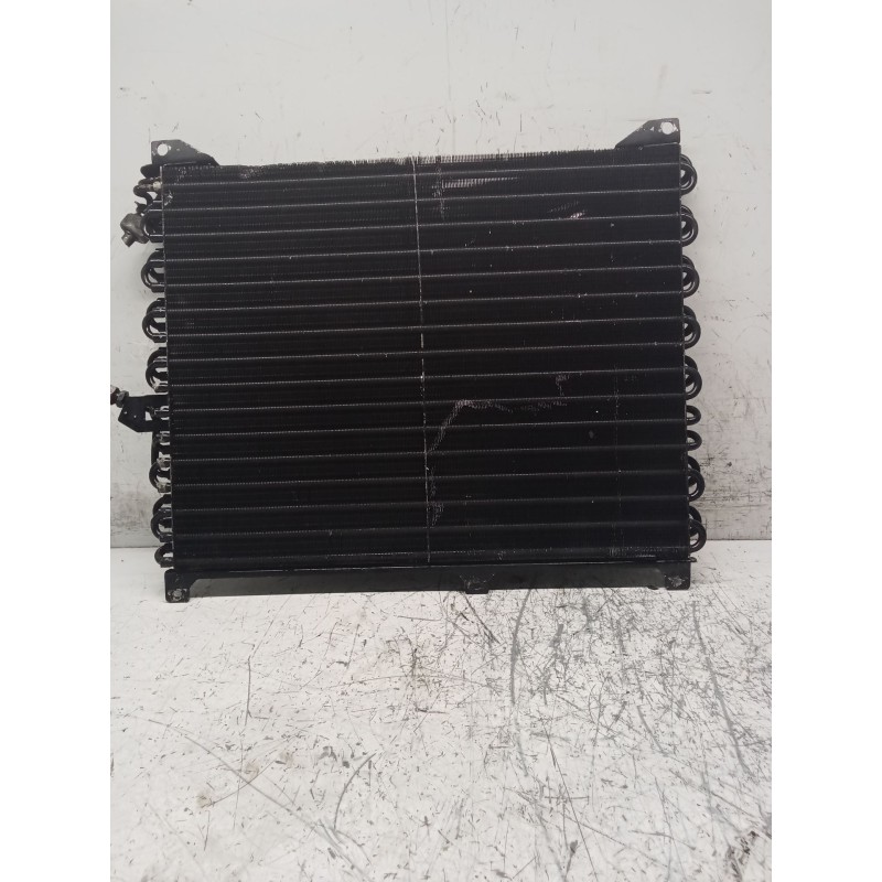 Recambio de condensador / radiador aire acondicionado para mercedes-benz clase c (w201) berlina referencia OEM IAM 2018302470  