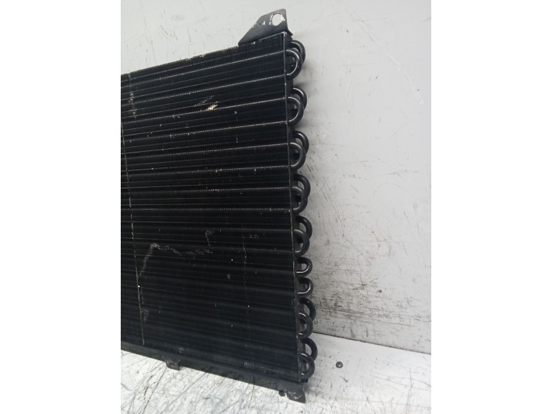 Recambio de condensador / radiador aire acondicionado para mercedes-benz clase c (w201) berlina referencia OEM IAM 2018302470  