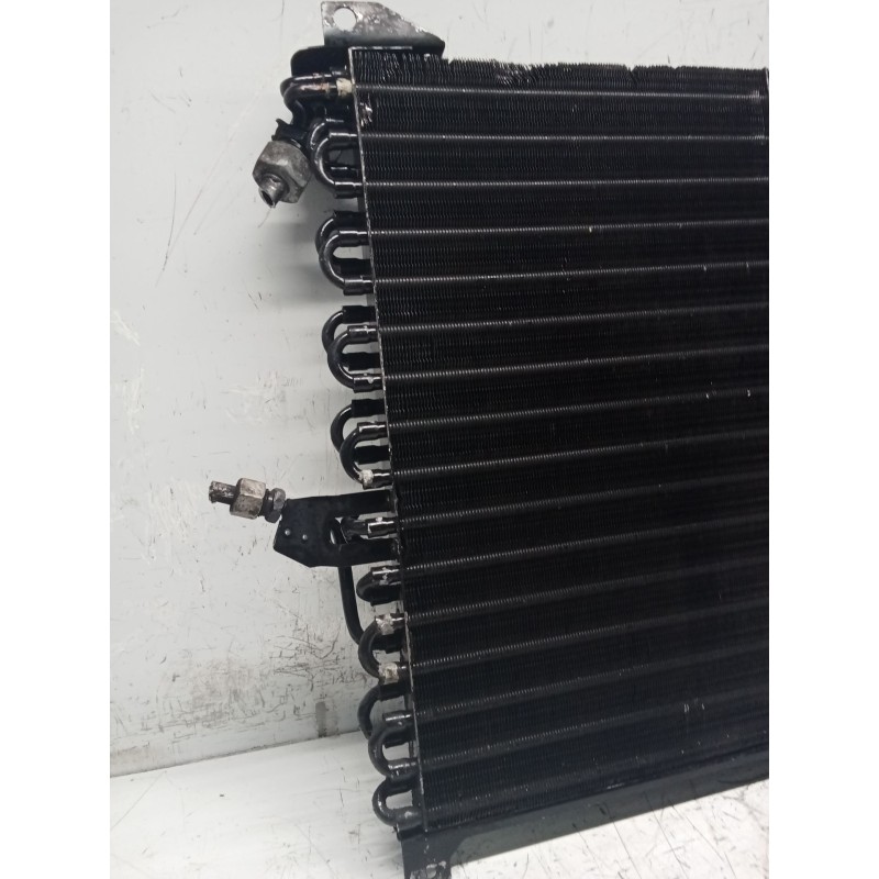 Recambio de condensador / radiador aire acondicionado para mercedes-benz clase c (w201) berlina referencia OEM IAM 2018302470  