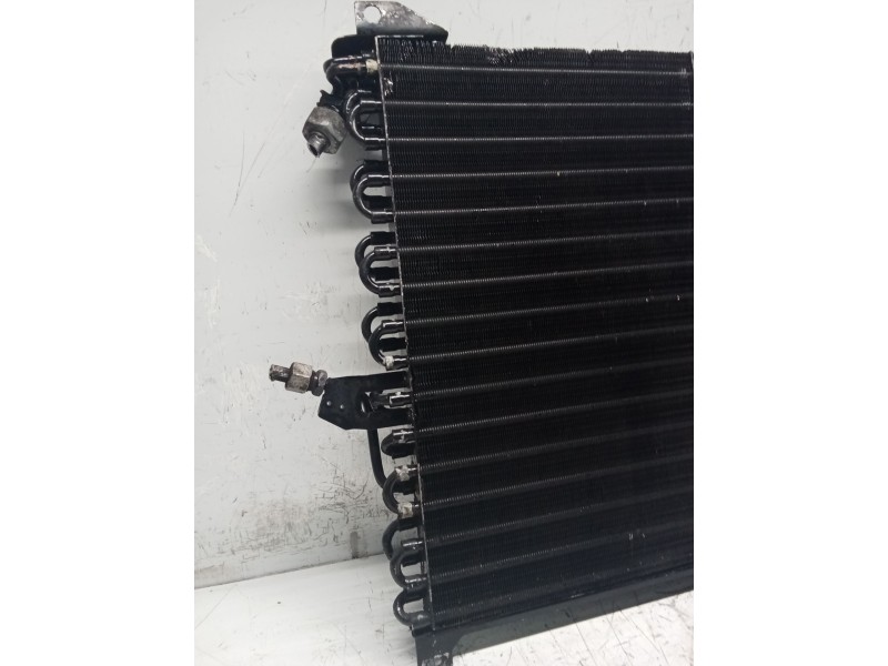 Recambio de condensador / radiador aire acondicionado para mercedes-benz clase c (w201) berlina referencia OEM IAM 2018302470  