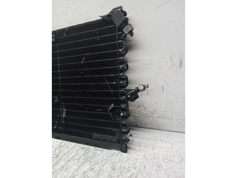 Recambio de condensador / radiador aire acondicionado para mercedes-benz clase c (w201) berlina referencia OEM IAM 2018302470  