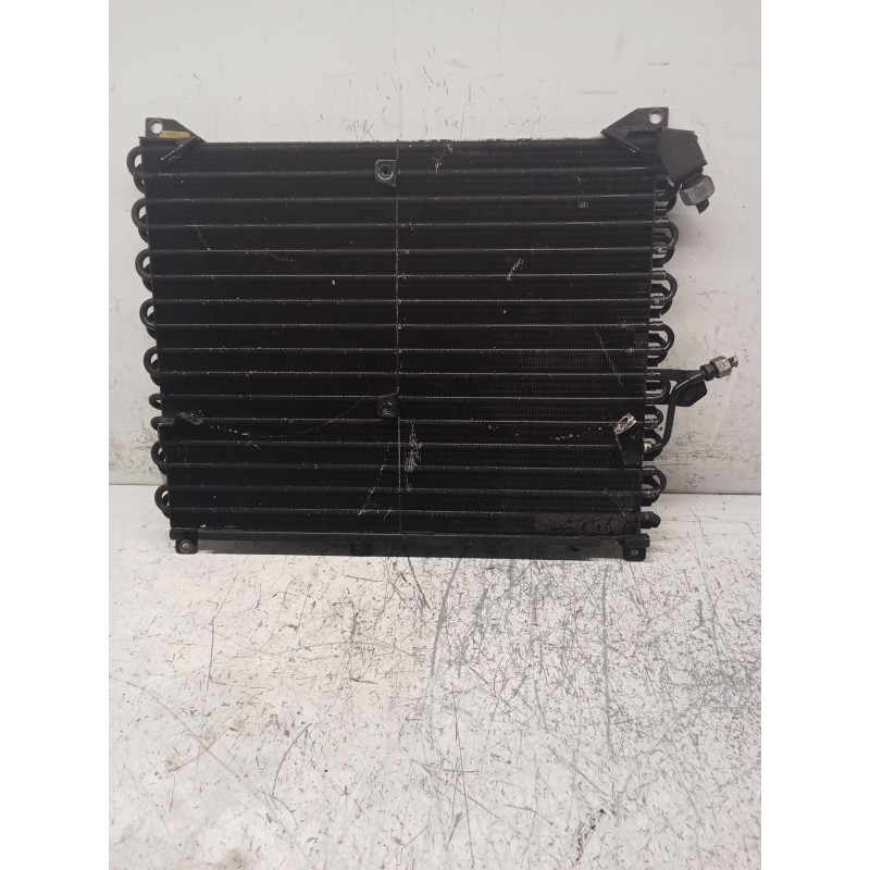 Recambio de condensador / radiador aire acondicionado para mercedes-benz clase c (w201) berlina referencia OEM IAM 2018302470  