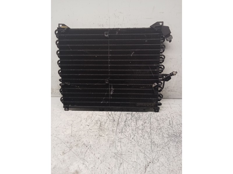 Recambio de condensador / radiador aire acondicionado para mercedes-benz clase c (w201) berlina referencia OEM IAM 2018302470  