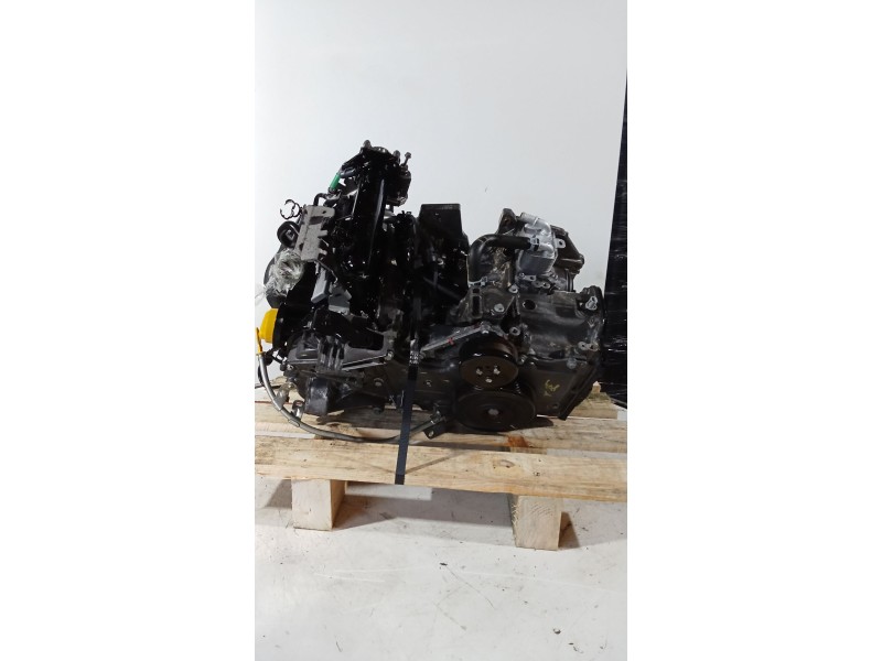Recambio de motor completo para dacia sandero referencia OEM IAM H4DB450  D052404