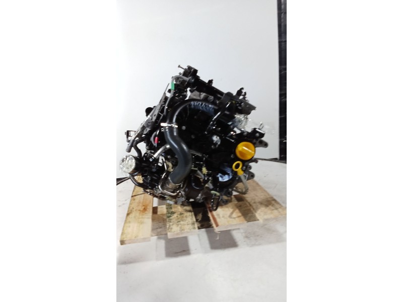 Recambio de motor completo para dacia sandero referencia OEM IAM H4DB450  D052404