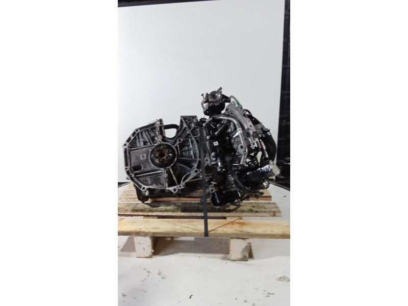 Recambio de motor completo para dacia sandero referencia OEM IAM H4DB450  D052404