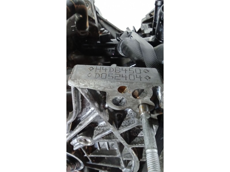 Recambio de motor completo para dacia sandero referencia OEM IAM H4DB450  D052404