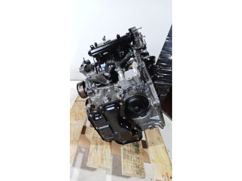 Recambio de motor completo para dacia sandero referencia OEM IAM H4DB450  D052404