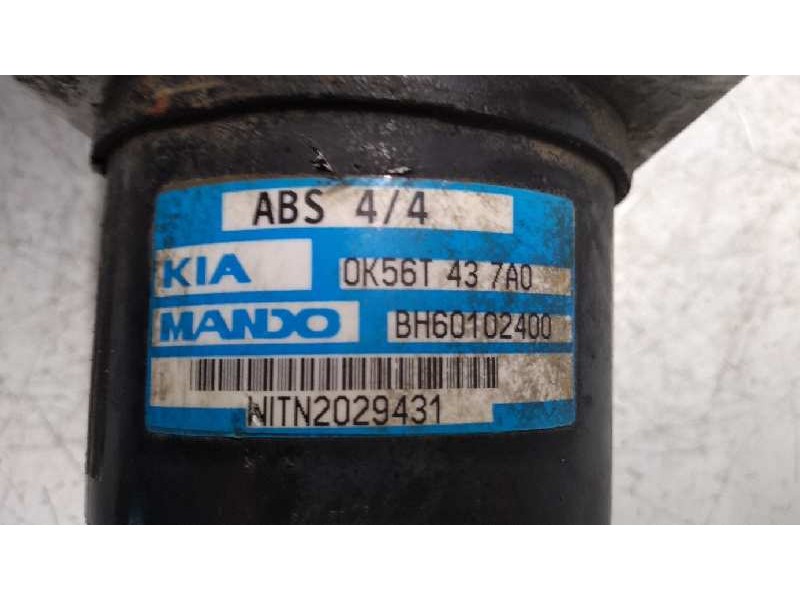 Recambio de abs para kia carnival referencia OEM IAM 0K56T437AE 0K56T437A0 BH60102400