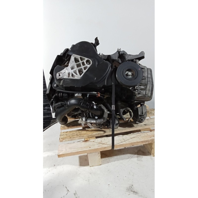 Recambio de motor completo para renault megane iii hatchback (bz0/1_, b3_) 1.9 dci (bz0n, bz0j) referencia OEM IAM F9QN870 BOSCH
