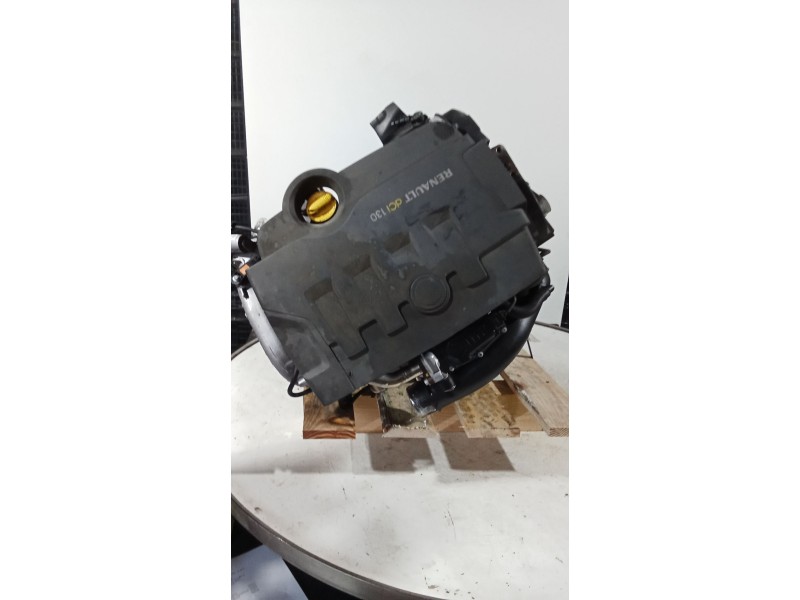 Recambio de motor completo para renault megane iii hatchback (bz0/1_, b3_) 1.9 dci (bz0n, bz0j) referencia OEM IAM F9QN870 BOSCH