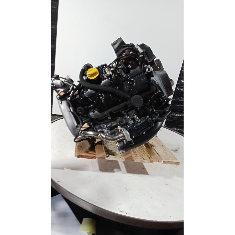 Recambio de motor completo para renault megane iii hatchback (bz0/1_, b3_) 1.9 dci (bz0n, bz0j) referencia OEM IAM F9QN870 BOSCH