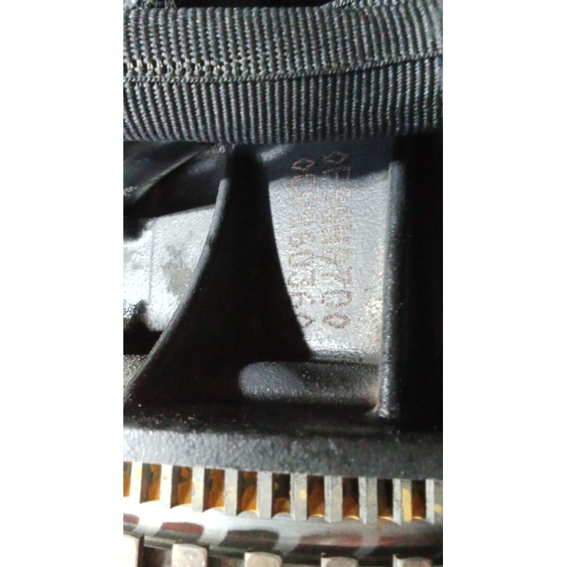 Recambio de motor completo para renault megane iii hatchback (bz0/1_, b3_) 1.9 dci (bz0n, bz0j) referencia OEM IAM F9QN870 BOSCH