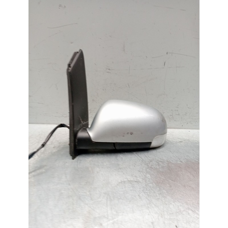 Recambio de retrovisor izquierdo para volkswagen touran (1t1, 1t2) 2.0 tdi referencia OEM IAM ELÉCTRICO 1 enchufe y 6 cables 