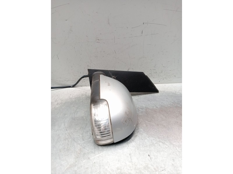 Recambio de retrovisor izquierdo para volkswagen touran (1t1, 1t2) 2.0 tdi referencia OEM IAM ELÉCTRICO 1 enchufe y 6 cables 