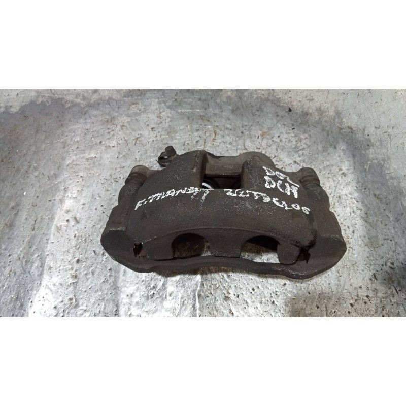 Recambio de pinza freno delantera derecha para ford transit caja cerrada ´06 ft 260 k (corto) lkw (camion) referencia OEM IAM   