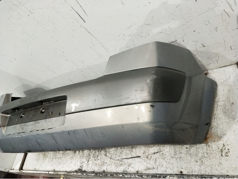 Recambio de paragolpes trasero para renault megane ii classic berlina confort authentique referencia OEM IAM   