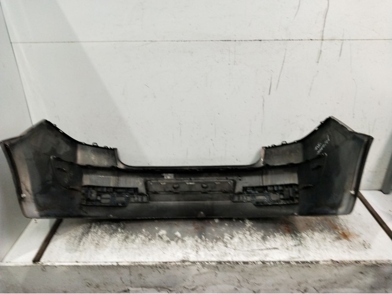 Recambio de paragolpes trasero para renault megane ii classic berlina confort authentique referencia OEM IAM   