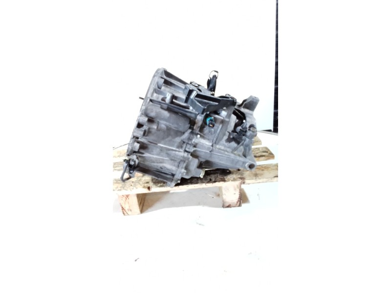 Recambio de caja cambios para renault megane iii hatchback (bz0/1_, b3_) 1.9 dci (bz0n, bz0j) referencia OEM IAM ND4001 6V A0879