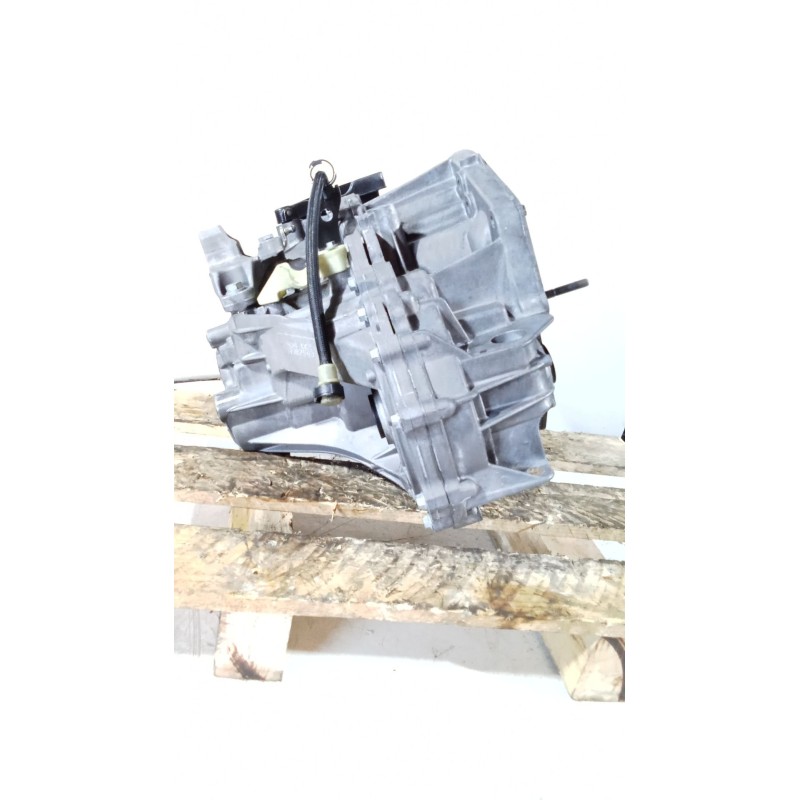 Recambio de caja cambios para renault megane iii hatchback (bz0/1_, b3_) 1.9 dci (bz0n, bz0j) referencia OEM IAM ND4001 6V A0879