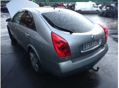 nissan primera berlina (p12) del año 2006 2