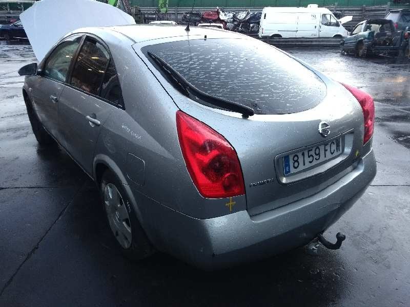 nissan primera berlina (p12) del año 2006