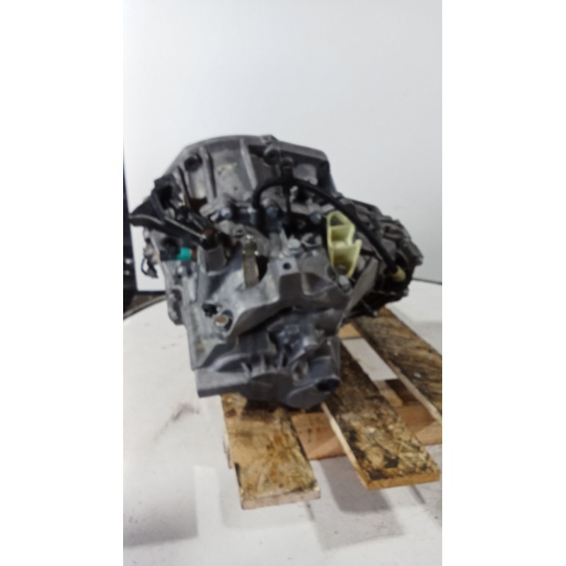 Recambio de caja cambios para renault megane iii hatchback (bz0/1_, b3_) 1.9 dci (bz0n, bz0j) referencia OEM IAM ND4001 6V A0879
