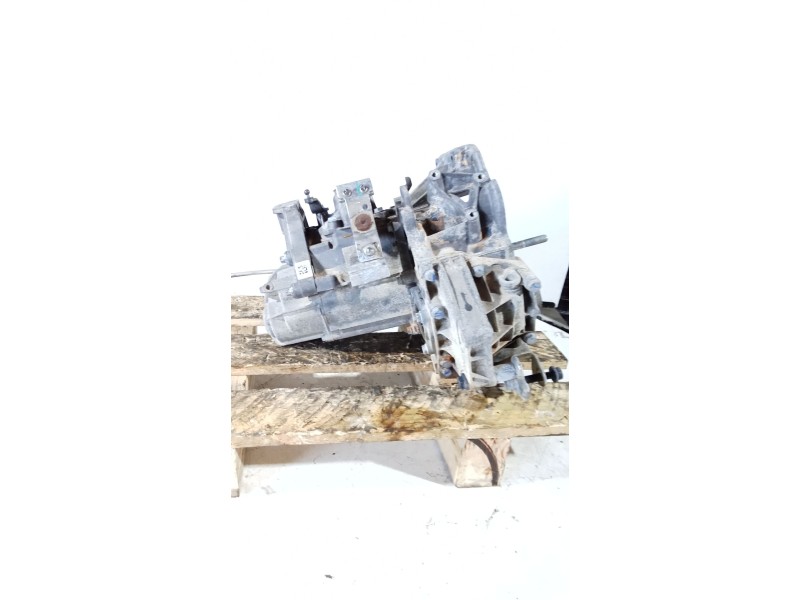 Recambio de caja cambios para fiat 500 312 1.0 hybrid referencia OEM IAM 290185521188 5v 
