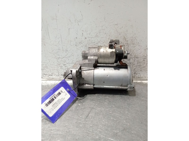 Recambio de motor arranque para nissan qashqai ii (j11, j11_) 1.5 dci referencia OEM IAM 233007224R 0001170605 
