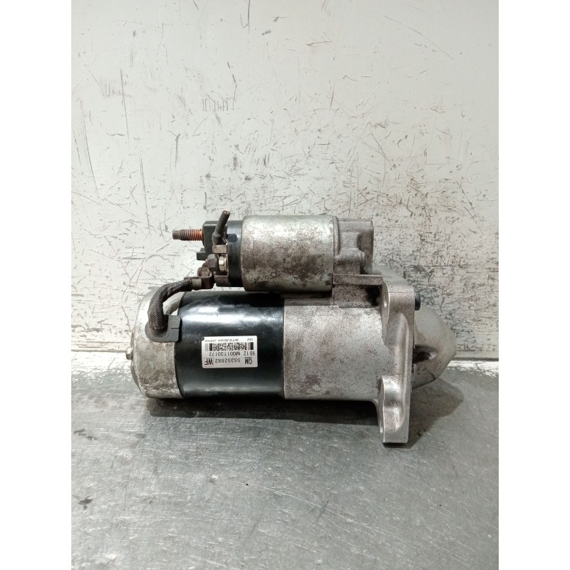 Recambio de motor arranque para opel insignia a (g09) 2.0 cdti (68) referencia OEM IAM 55352882 M001T30172 