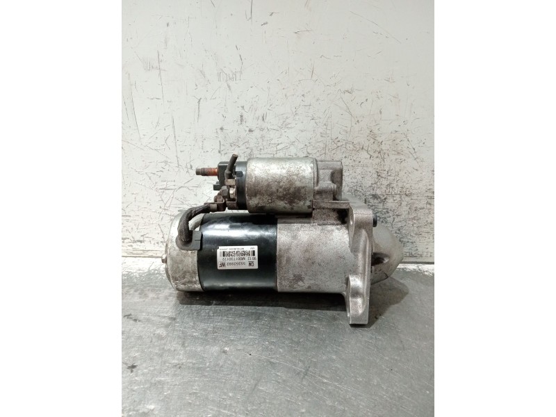 Recambio de motor arranque para opel insignia a (g09) 2.0 cdti (68) referencia OEM IAM 55352882 M001T30172 