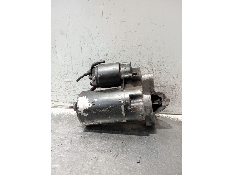 Recambio de motor arranque para citroën ax (za-_) 11 referencia OEM IAM 0001112007  
