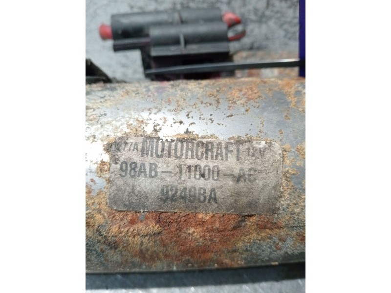 Recambio de motor arranque para ford focus turnier (cak) ambiente referencia OEM IAM 98AB1100 9249BA 