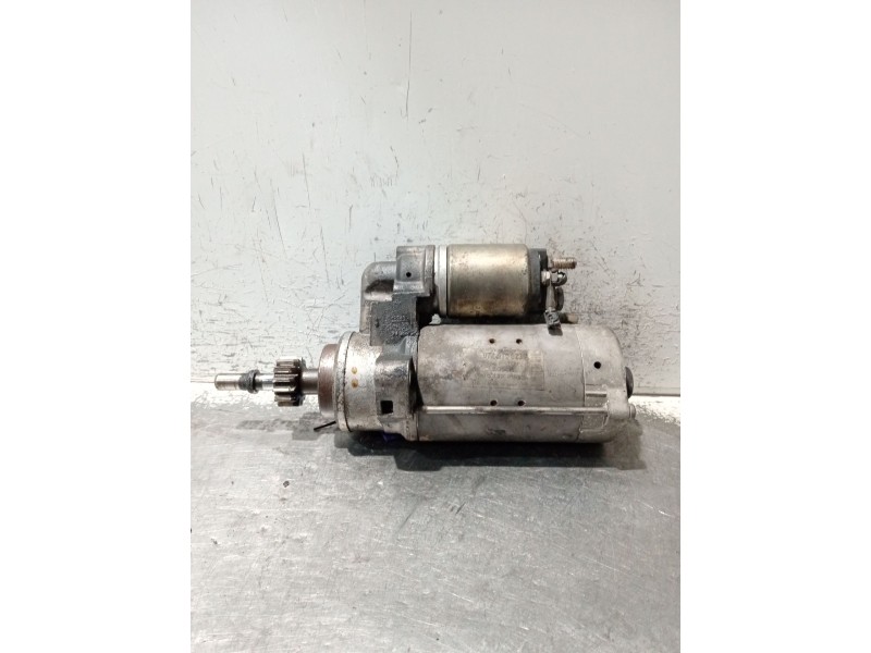 Recambio de motor arranque para volkswagen touareg (7la) referencia OEM IAM 07Z911023A 0001230016 
