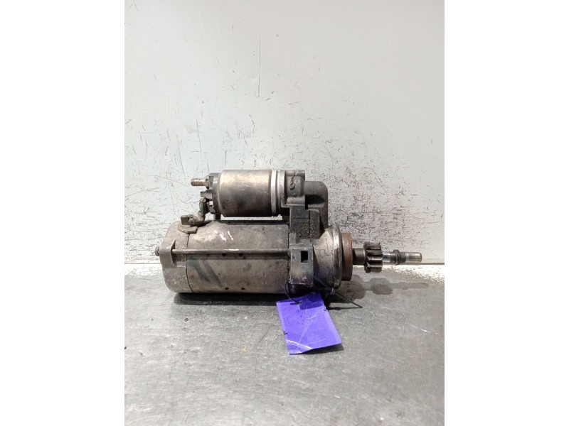 Recambio de motor arranque para volkswagen touareg (7la) referencia OEM IAM 07Z911023A 0001230016 